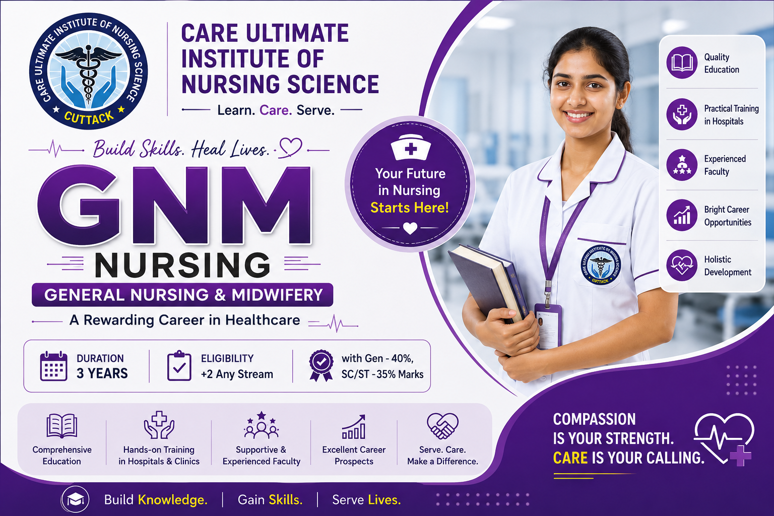 GNM